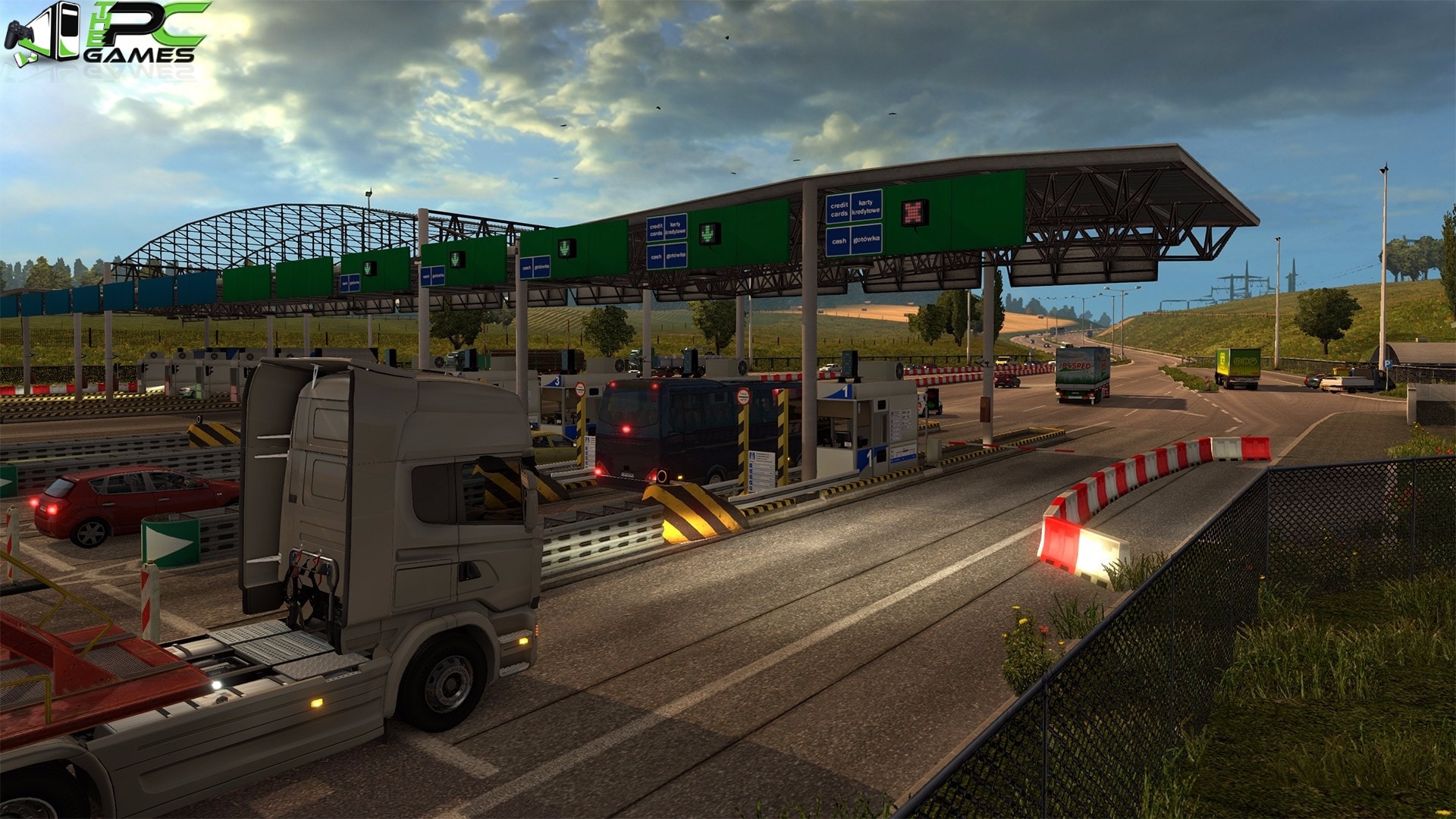 Euro truck simulator 2 download free pc